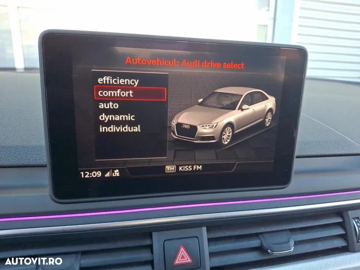 Audi A4 Avant 40 TFSI S tronic sport - 26