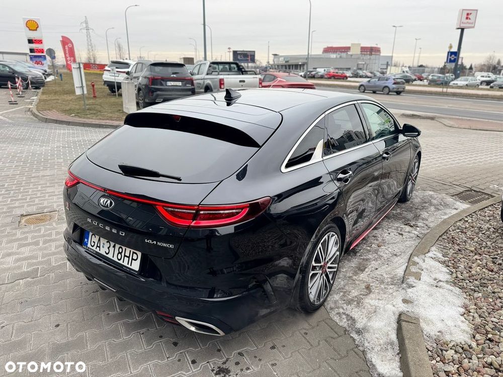 Kia ProCeed 1.6 T-GDI GT DCT - 5