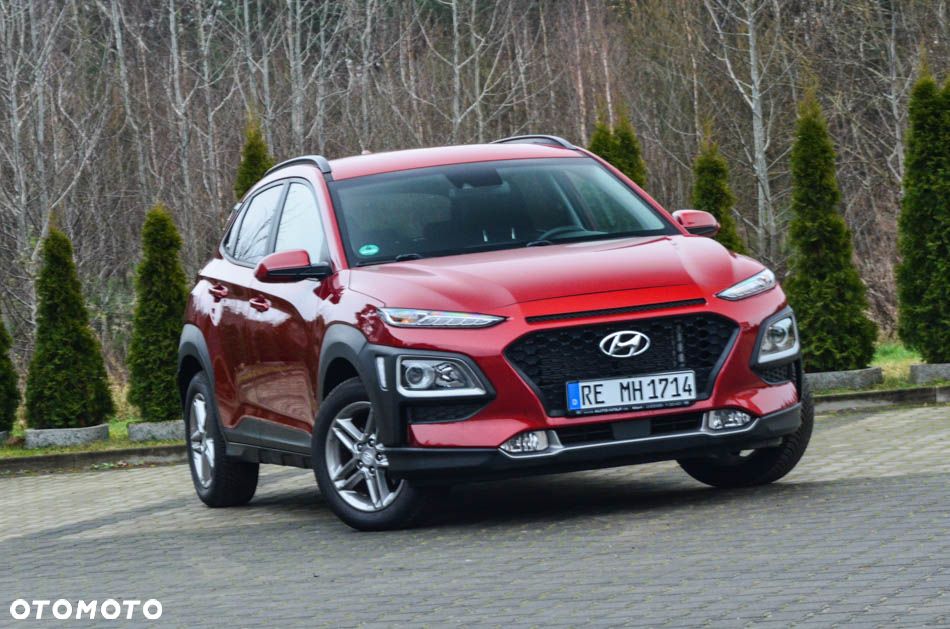 Hyundai Kona 1.0 T-GDI Comfort - 7