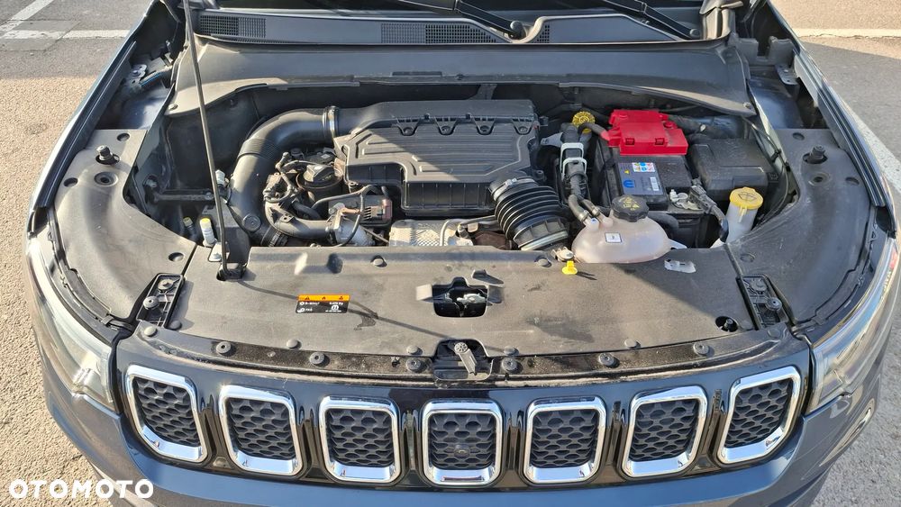 Jeep Compass 1.3 TMair Limited FWD S&S - 17