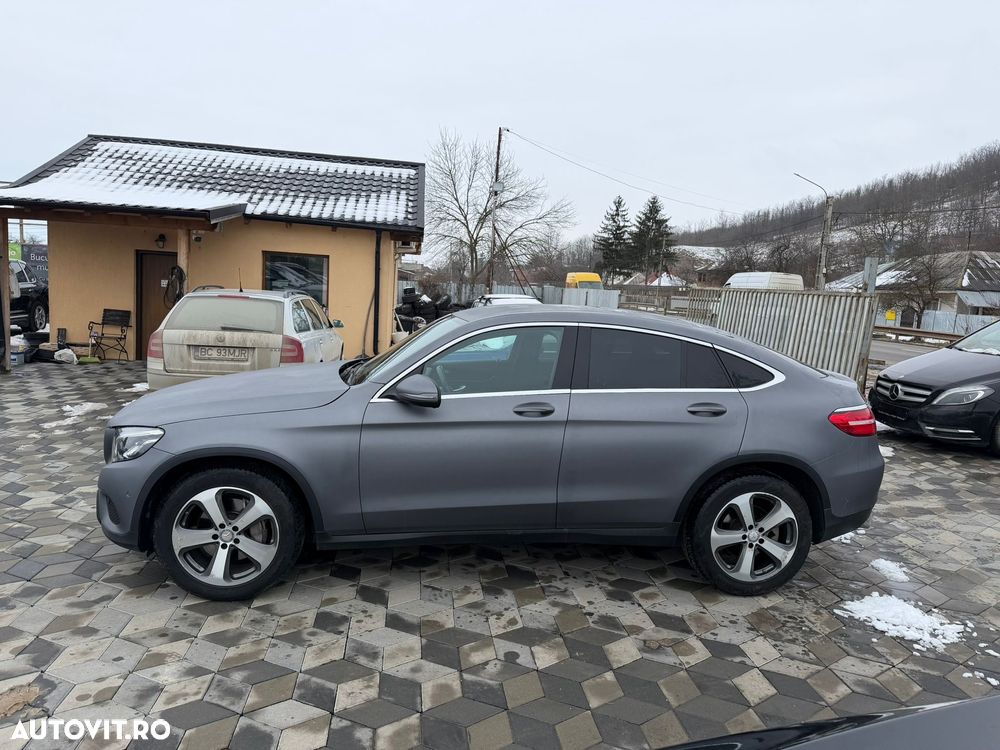 Mercedes-Benz GLC 220 d 4MATIC - 8