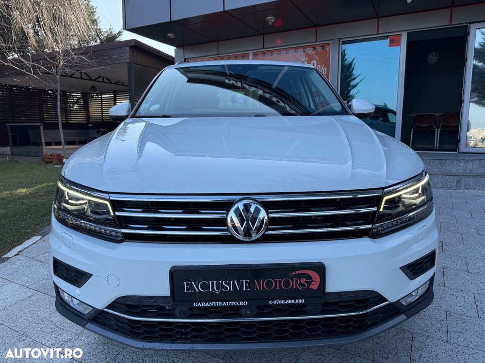 Volkswagen Tiguan 2.0 TDI SCR (BlueMotion Technology) DSG Highline - 3