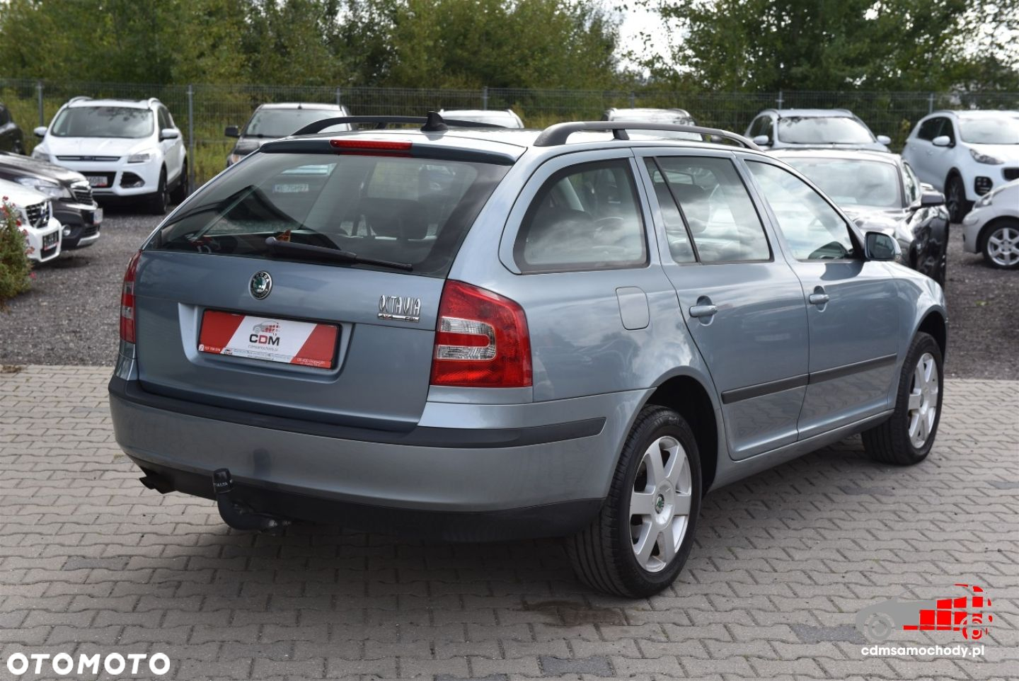Skoda Octavia - 10
