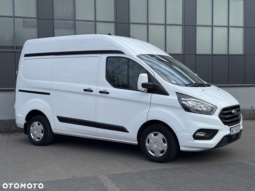 Ford transit-custom - 7