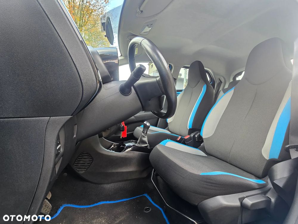 Toyota Aygo x-cite - 9