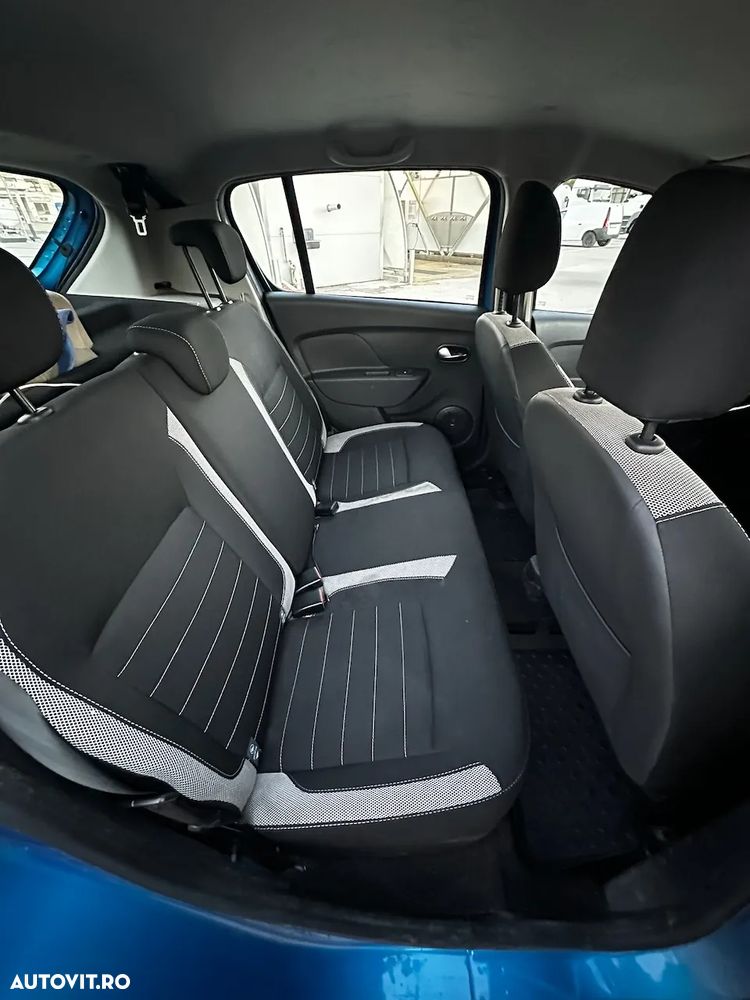 Dacia Sandero Stepway 0.9 TCe Easy-R Prestige - 6