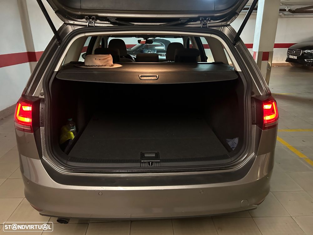 VW Golf Variant 1.6 TDi GPS Edition - 9