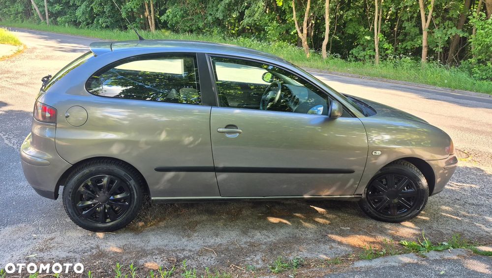 Seat Ibiza 1.4 TDI Reference - 6