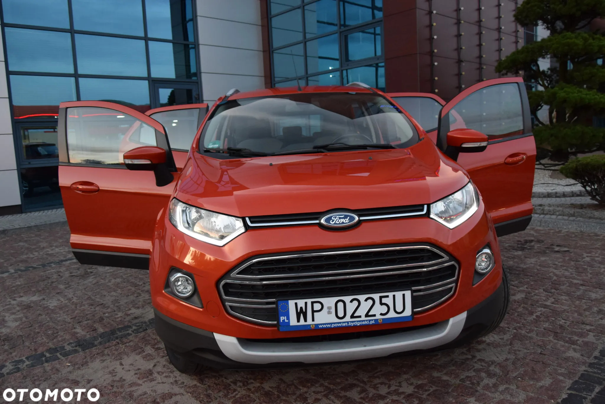 Ford EcoSport 1.0 EcoBoost ACTIVE - 9