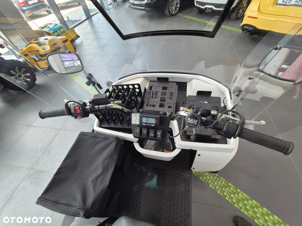 PAXSTER PAXSTER Cargo EDV 1601 / ELEKTRYCZNY / JAK MELEX / MINI DOSTAWCZAK / 1 WŁ / IDEALNY DO FIRM LUB ZAKŁADÓW - 23