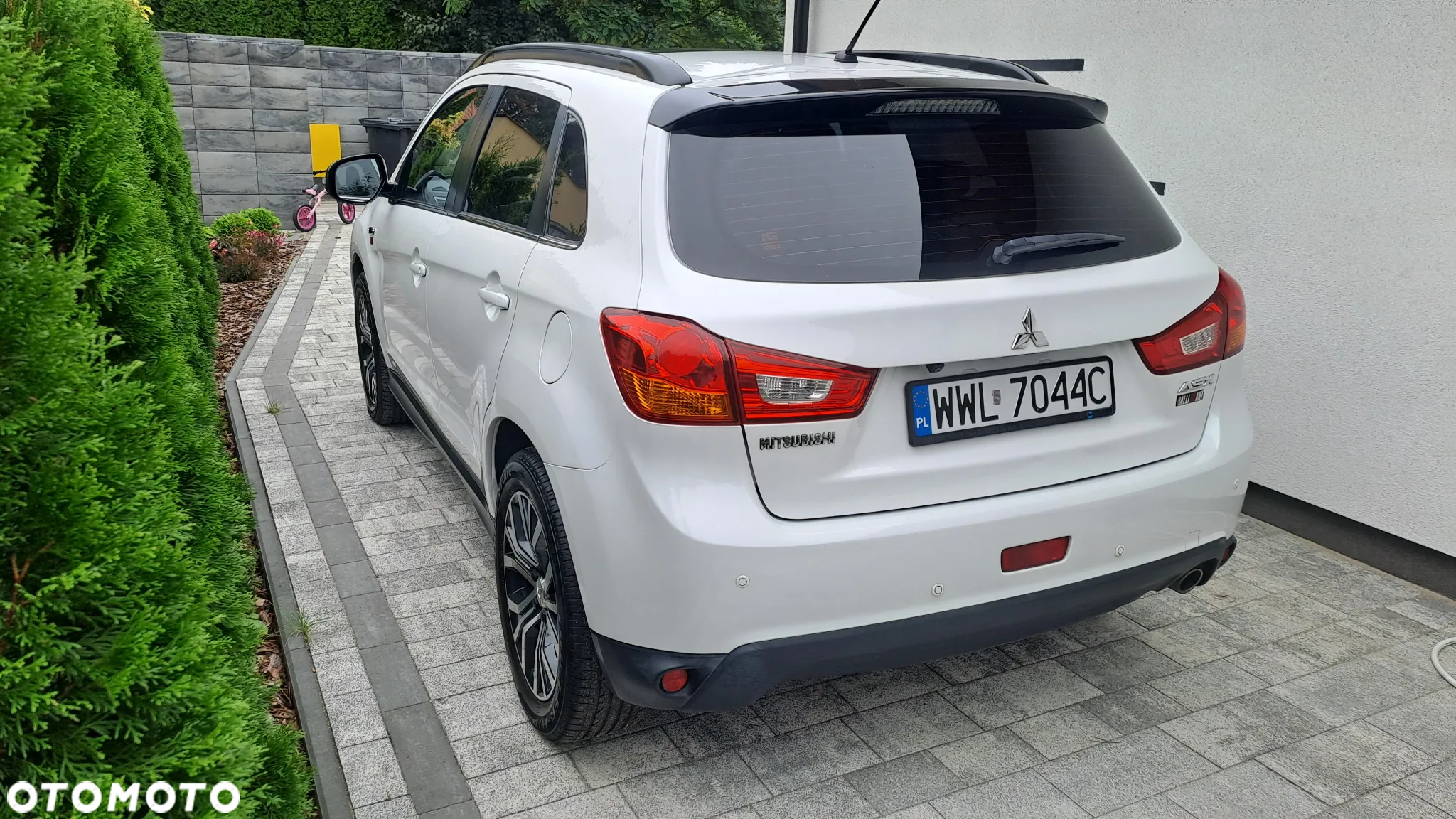 Mitsubishi ASX 2.2 DID Ralliart 4WD - 11