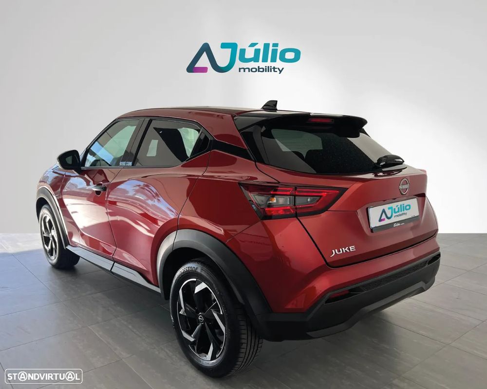 Nissan Juke 1.0 DIG-T Acenta+ - 5