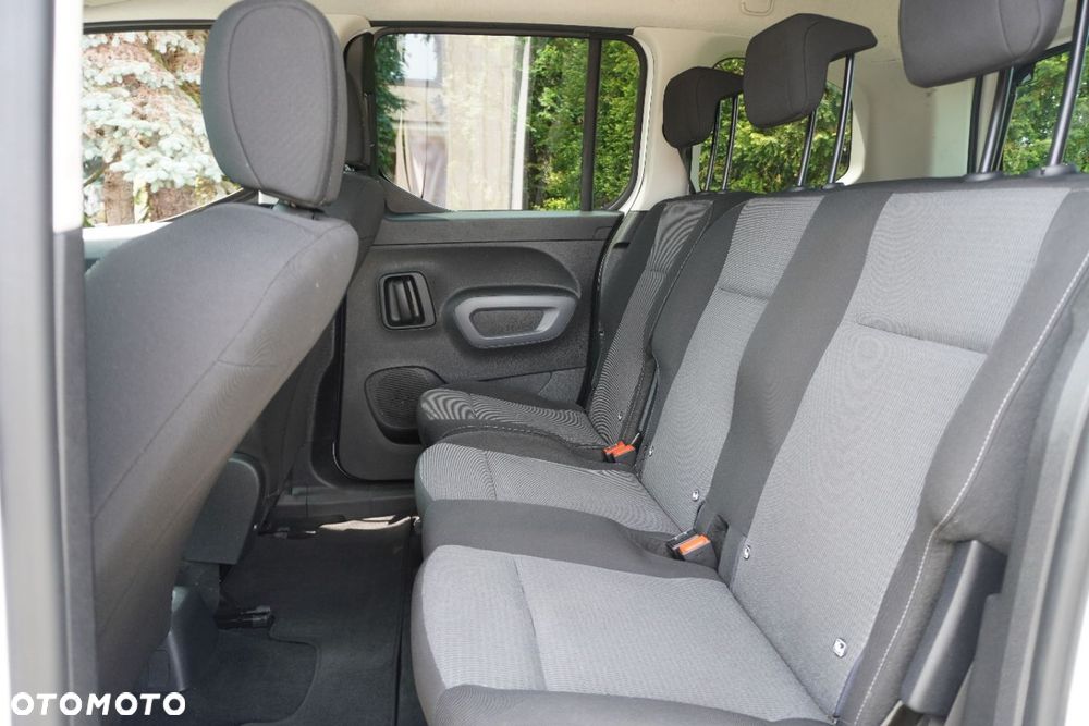 Toyota Proace City Verso 1.5 D-4D Business - 20