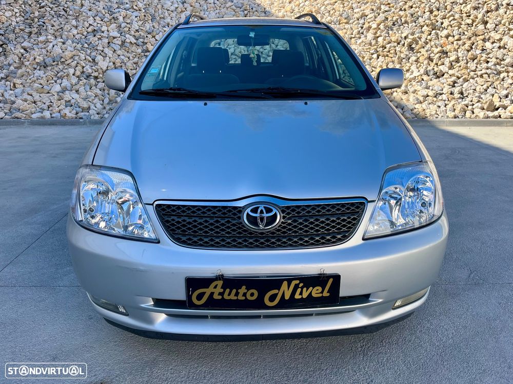 Toyota Corolla 2.0 D-4D P. Set Terra - 2