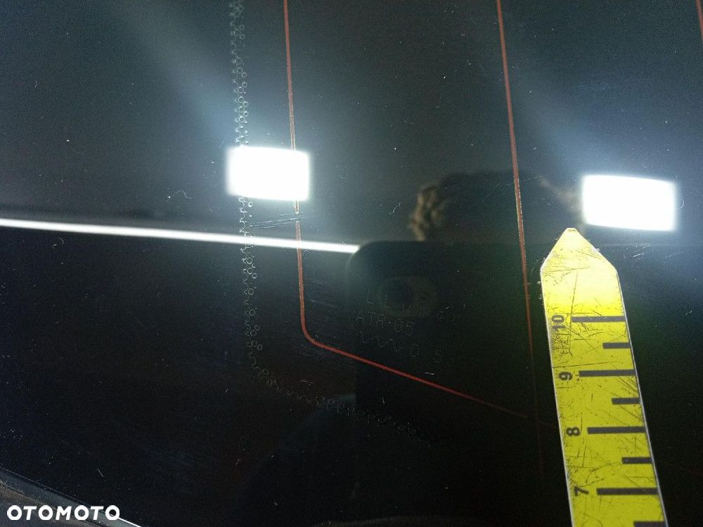 OPEL INSIGNIA B KOMBI SZYBA KAROSERYJNA LEWA TYŁ TYLNA 495032823 - 10