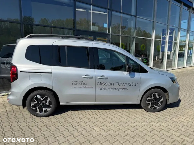Nissan Townstar Combi 1.3 DIG-T L1 Tekna - 4