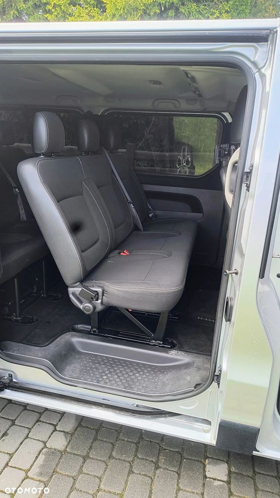 Renault Trafic 2.0 L2H1 HD Pack Clim (bryg.) - 11