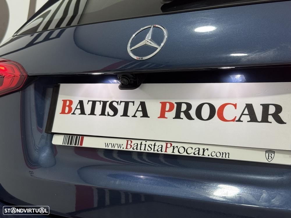 Mercedes-Benz A 180 d Business Solutions - 22