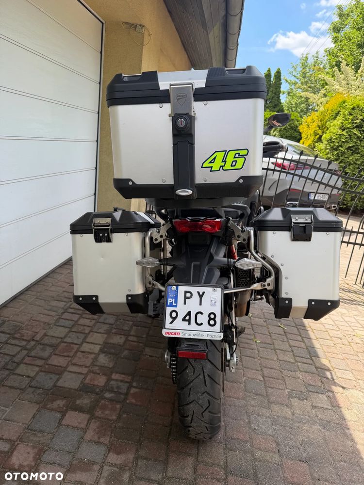 Ducati Multistrada - 18