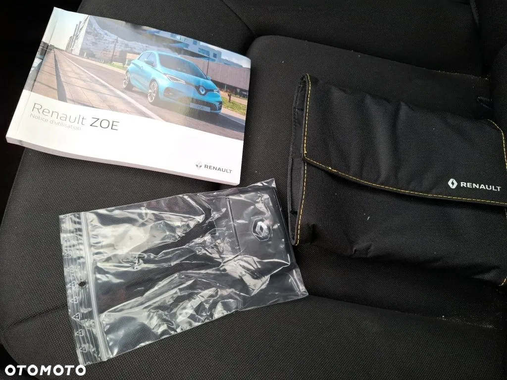 Renault Zoe R110 Z.E 40 Intens - 14