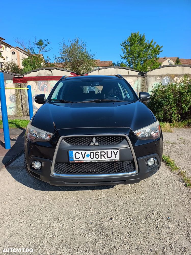 Mitsubishi ASX - 2