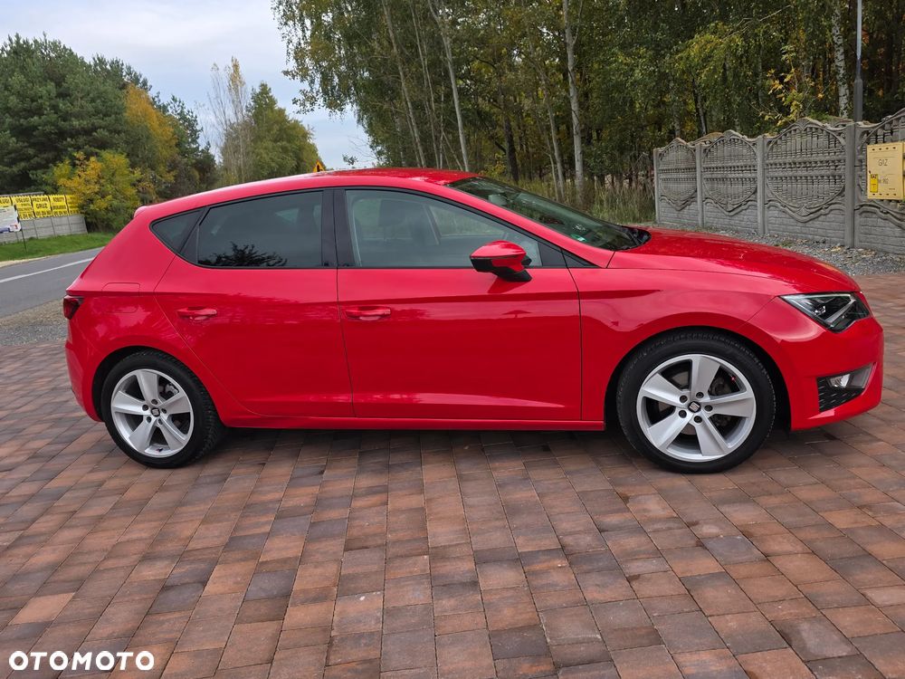 Seat Leon 2012 photo 5