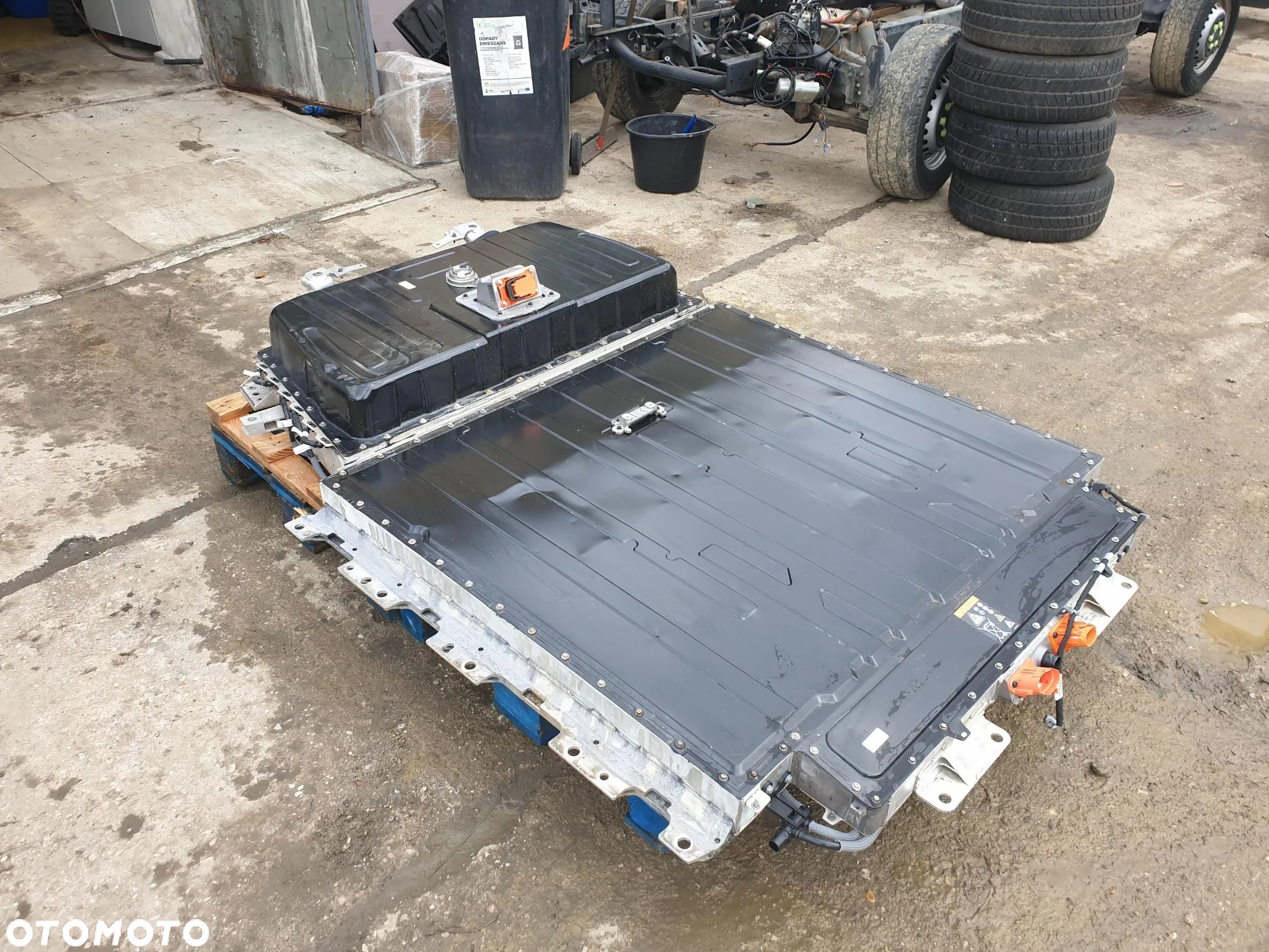 Bateria 60KW Renault Megane V E-Tech 2022 - 2
