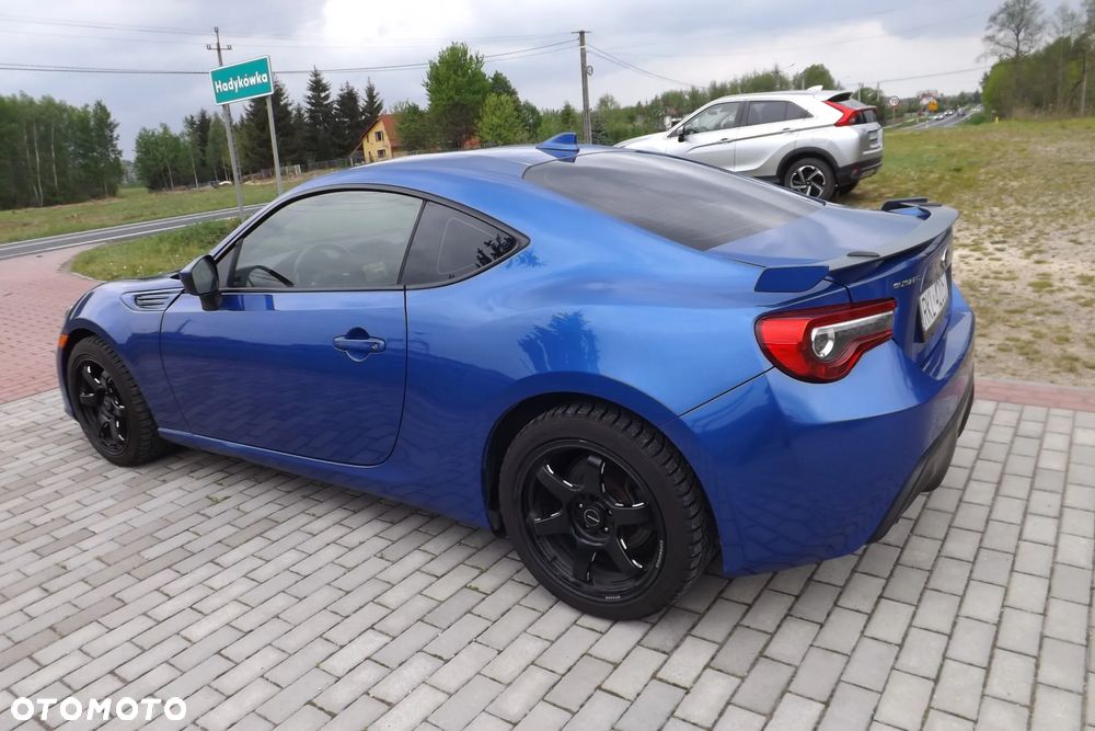 Subaru BRZ 2.0i Sport+ - 8