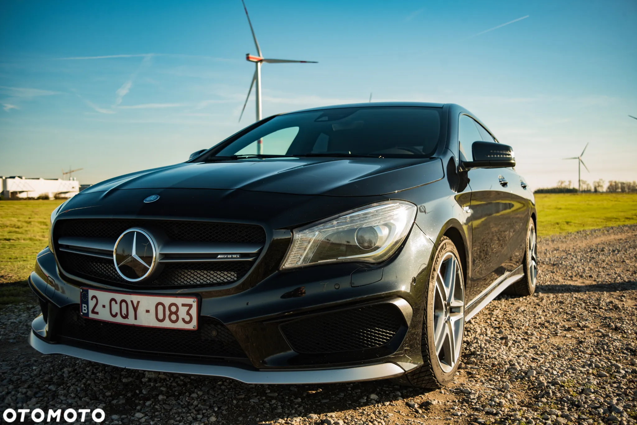 Mercedes-Benz CLA AMG 45 4Matic Shooting Brake AMG Sp.sh 7G-DCT - 6