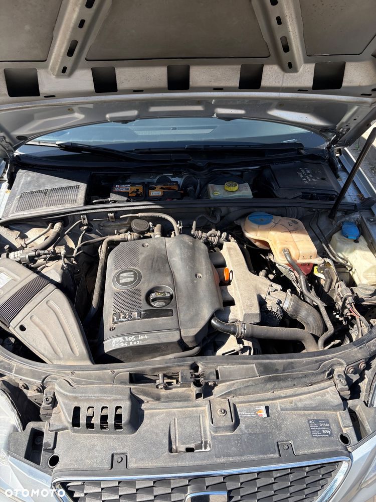 Seat Exeo 1.8T Reference - 12