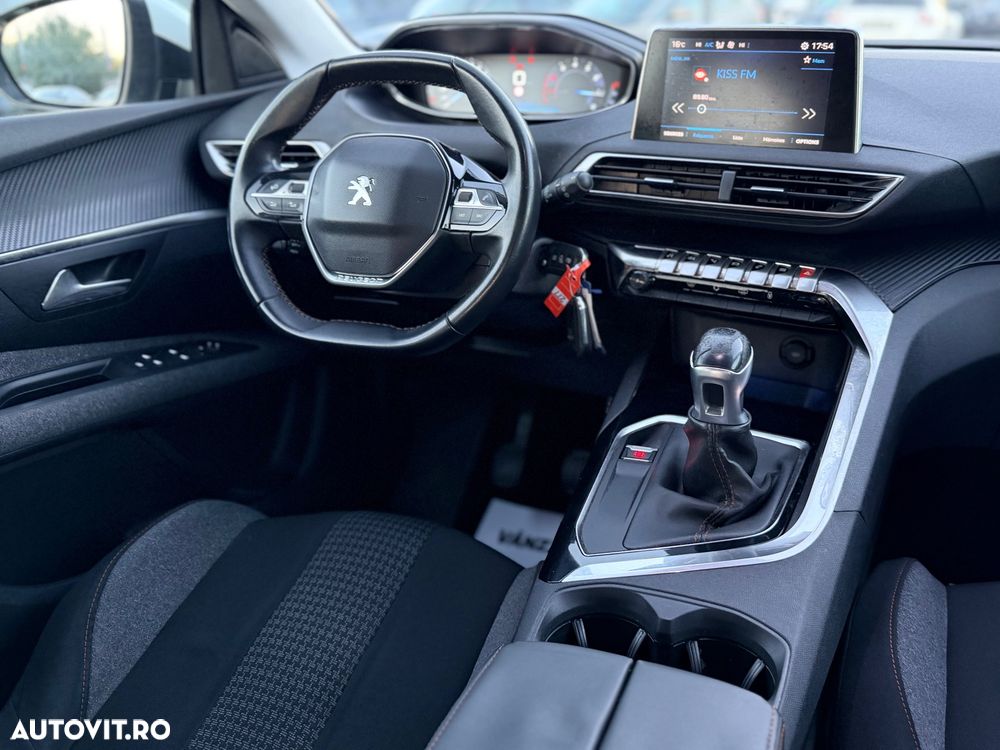 Peugeot 3008 PureTech 130 Stop & Start GPF Active Business-Paket - 21