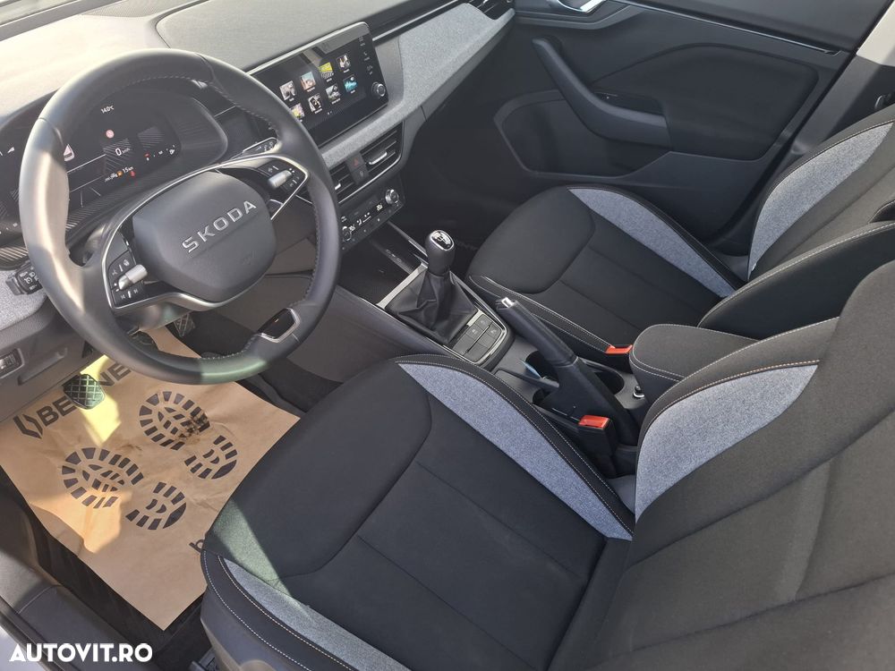 Skoda Kamiq 1.0 TSI Selection - 39