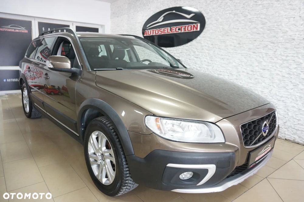 Volvo XC 70 D4 Geartronic Kinetic - 10