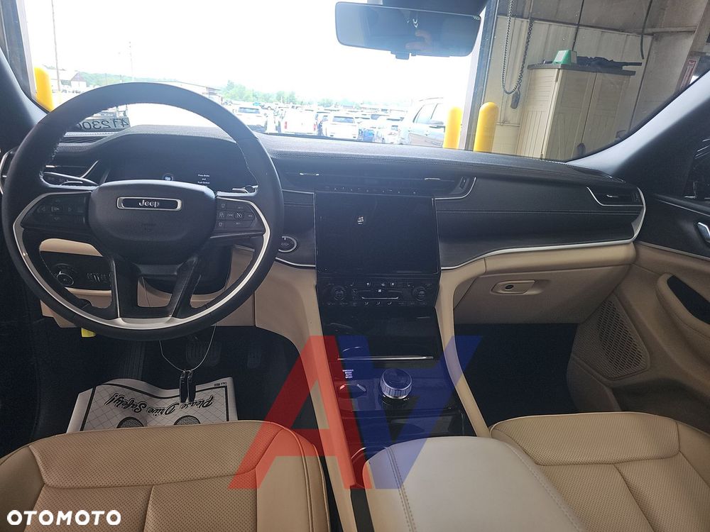 Jeep Grand Cherokee 3.6 V6 Limited - 7