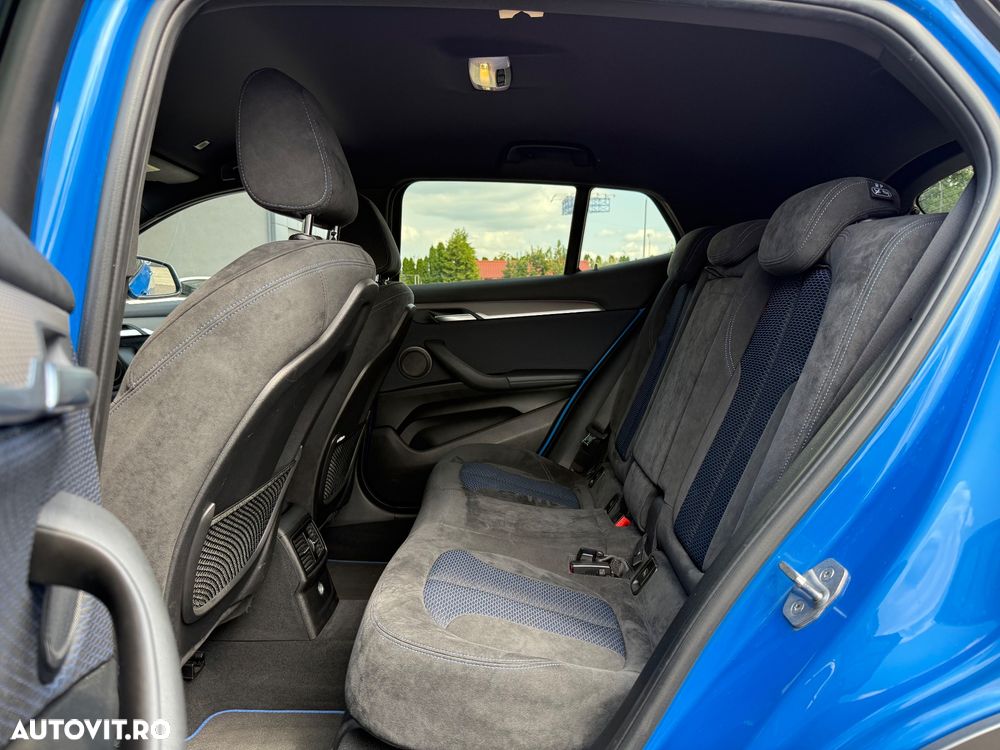BMW X2 xDrive25d AT M Sport - 24