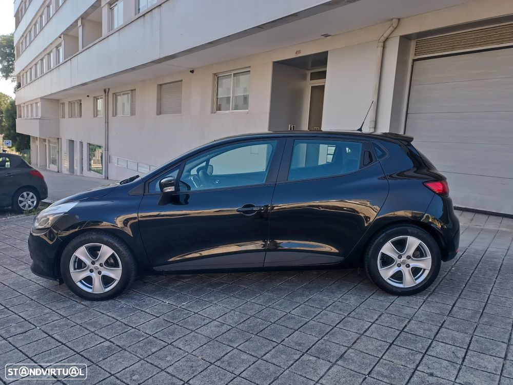Renault Clio 1.5 dCi Confort 89g - 5