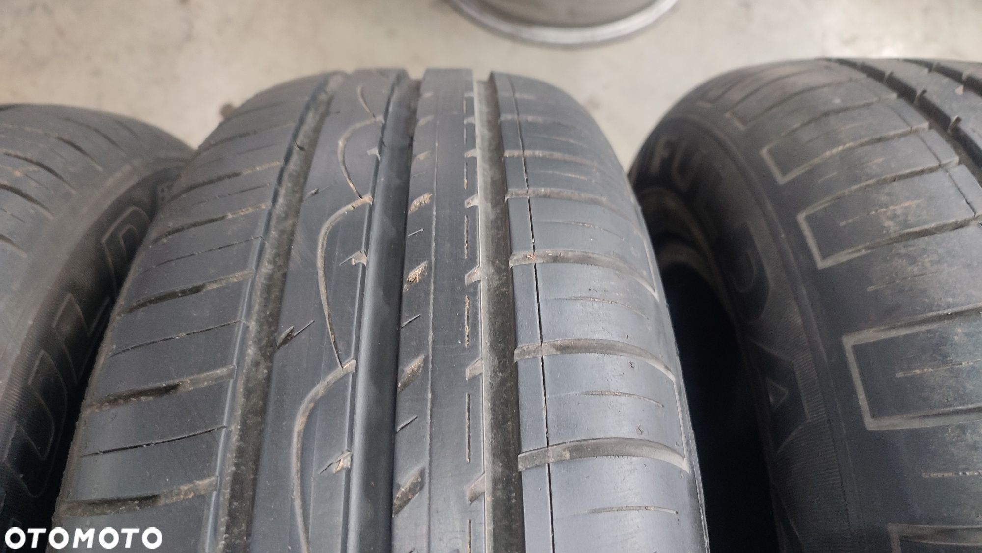 4 opny letnie Fulda  7.1mm 195.65.15. 2018r Montaż Gratis - 6