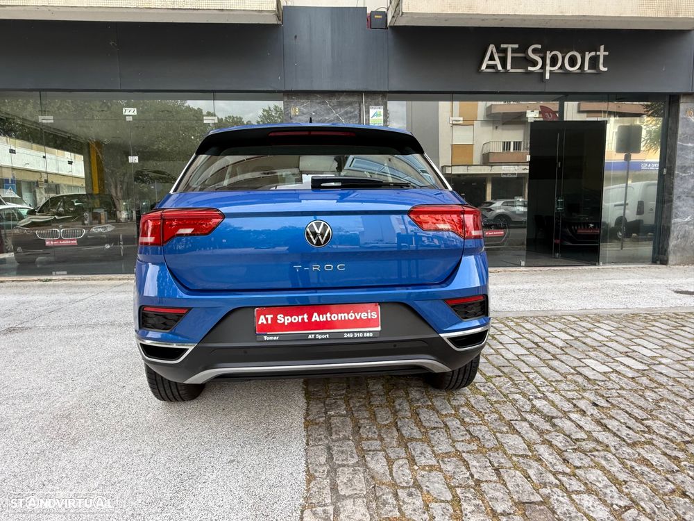VW T-Roc 1.6 TDI Style - 28