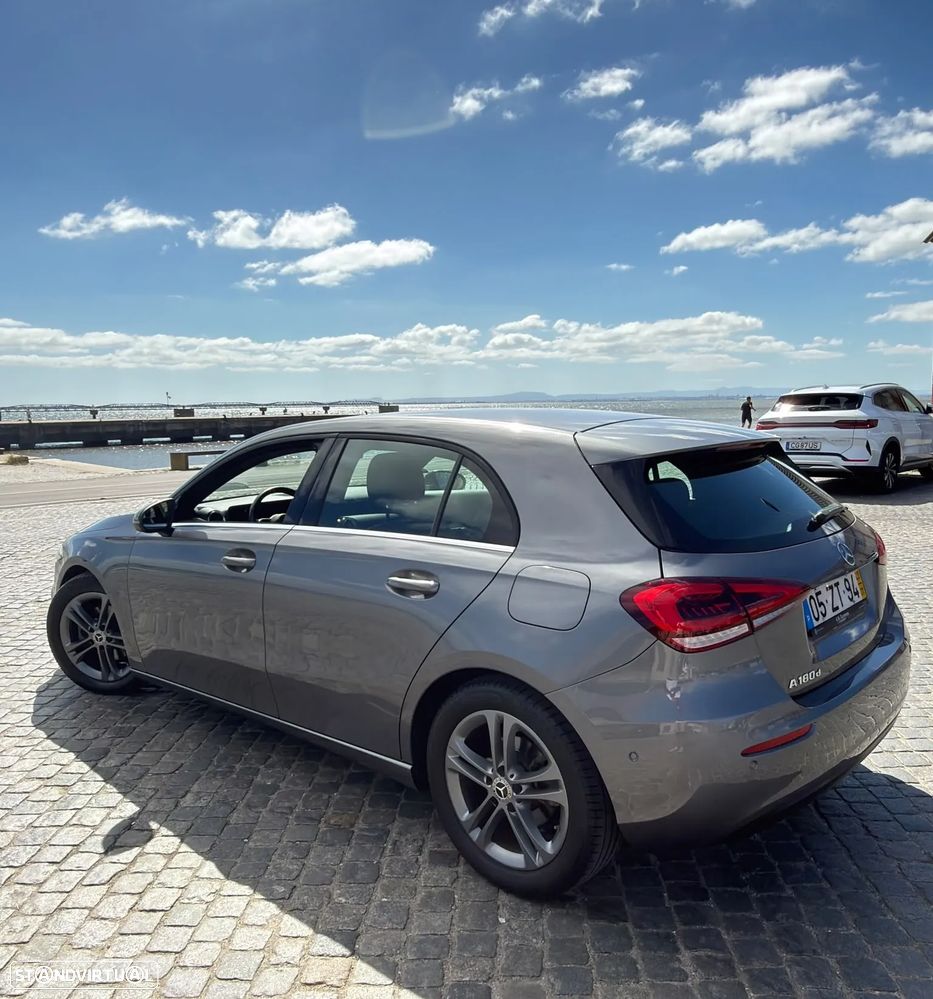 Mercedes-Benz A 180 d Business Solutions Aut. - 5