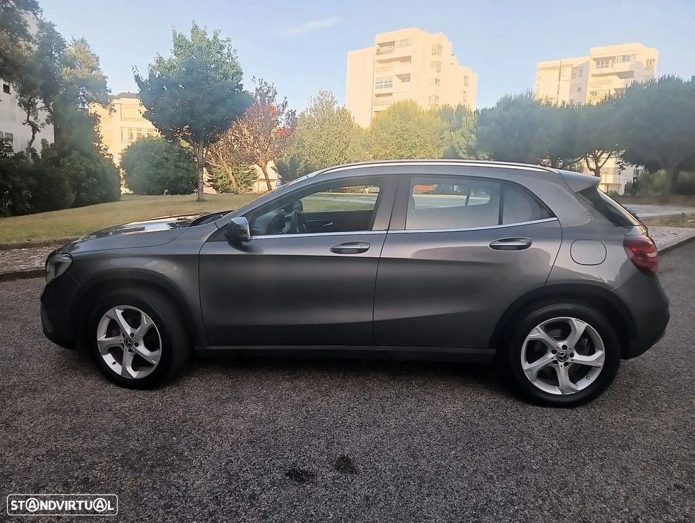 Mercedes-Benz GLA 180 d Style Aut. - 7