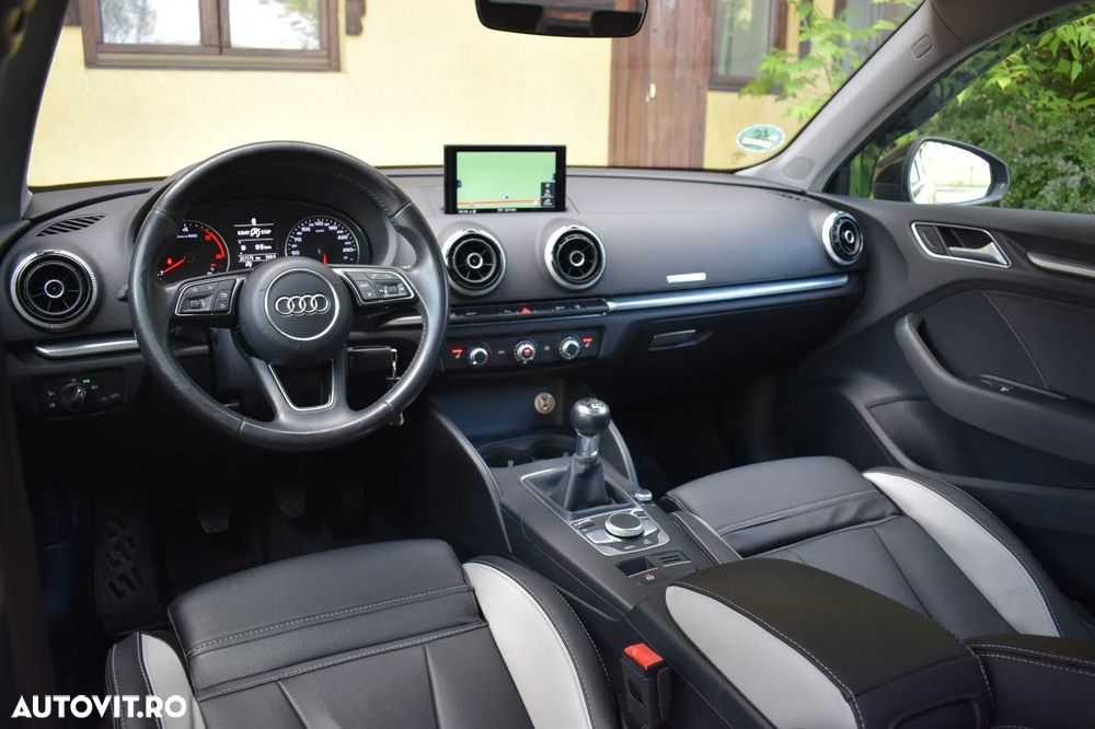 Audi A3 1.6 TDI Sportback - 7