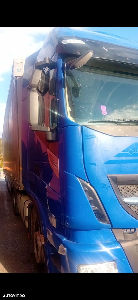 Iveco HI WAY 480 - 2