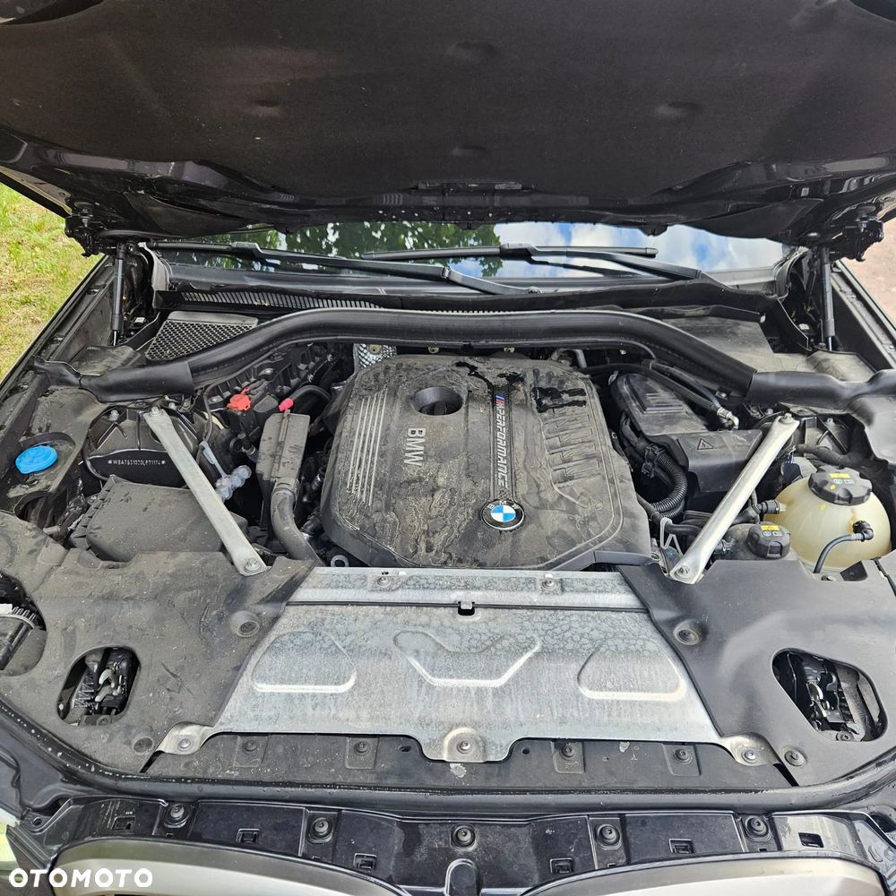 BMW X3 M M40i - 15