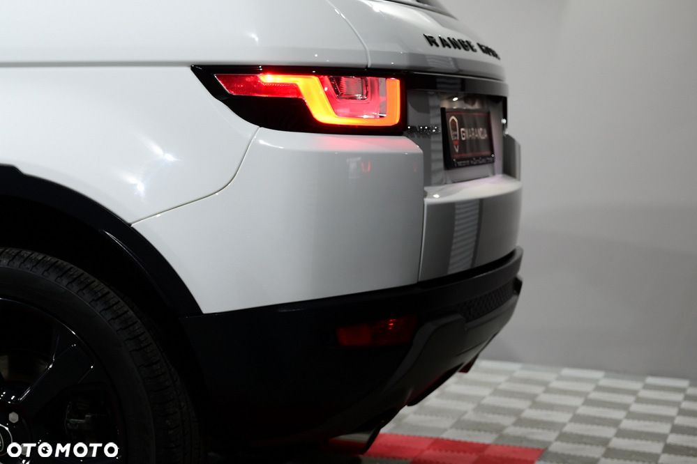 Land Rover Range Rover Evoque - 39