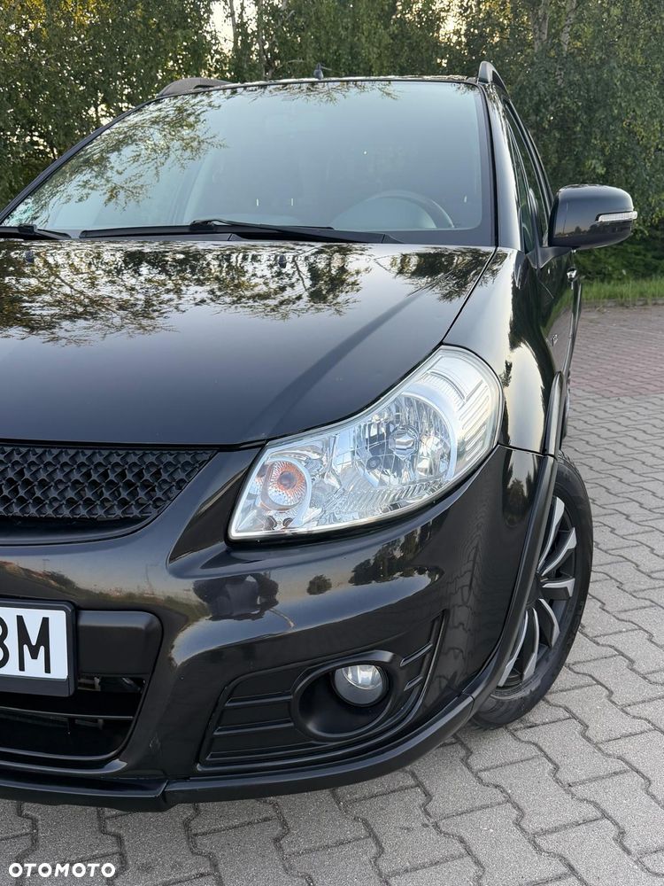 Suzuki SX4 2.0 DDiS 4x4 Limited - 12