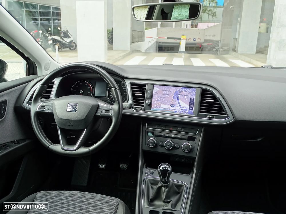 SEAT Leon 1.0 EcoTSI Style S/S - 27