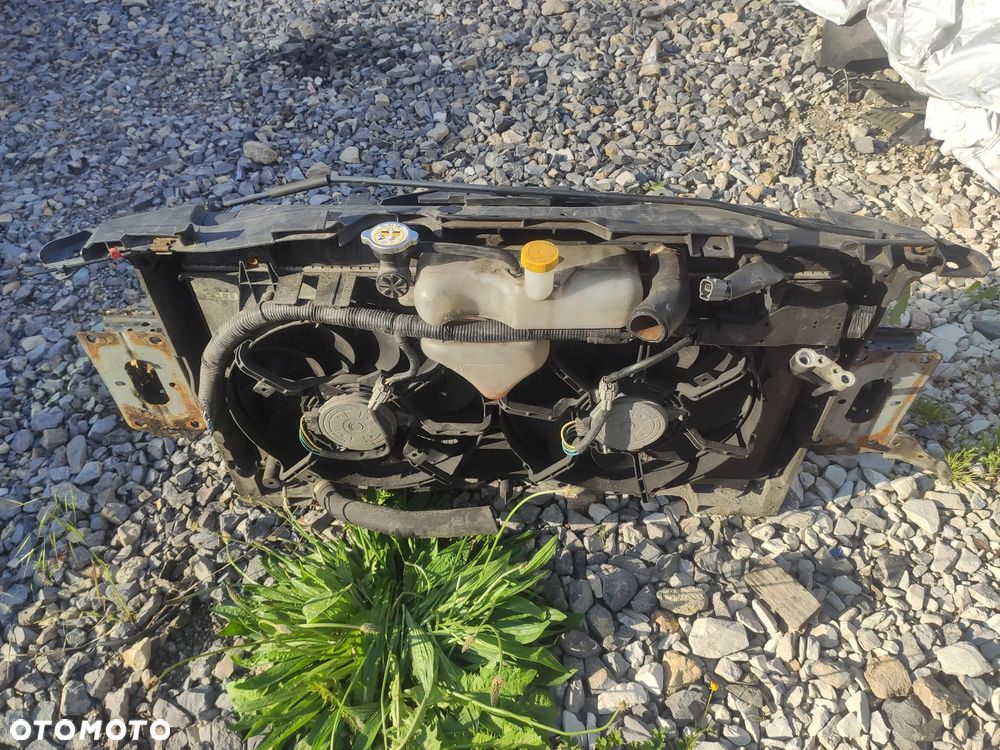 KL Zderzak Drzwi Wnętrze Pas Przedni Części Mazda 6 GH Kombi 08- 2.2 16W - 11