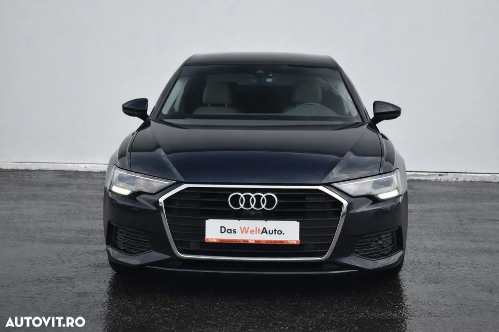 Audi A6 40 TDI S tronic - 8