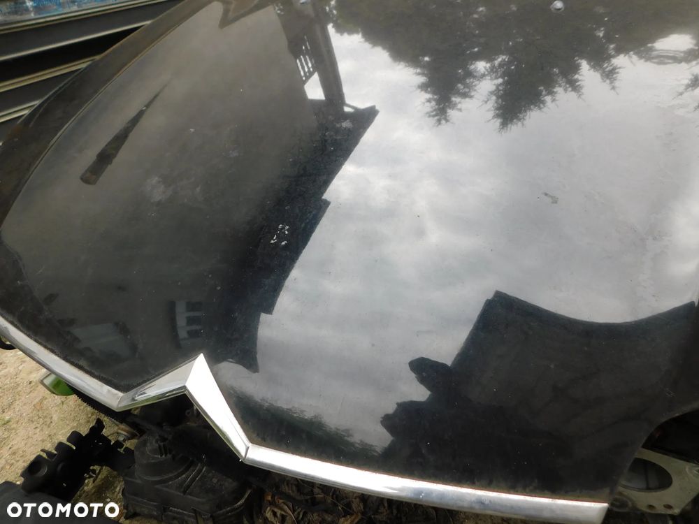 maska silnika  CITROEN C5 III X7 KTVD - 4