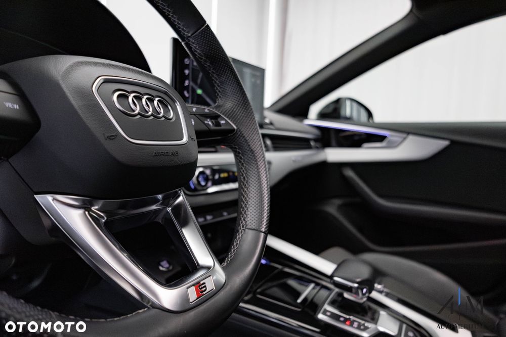 Audi A5 Sportback 45 TFSI quattro S tronic edition one - 39